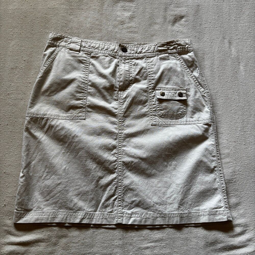 Columbia Utility Skirt Size US 6